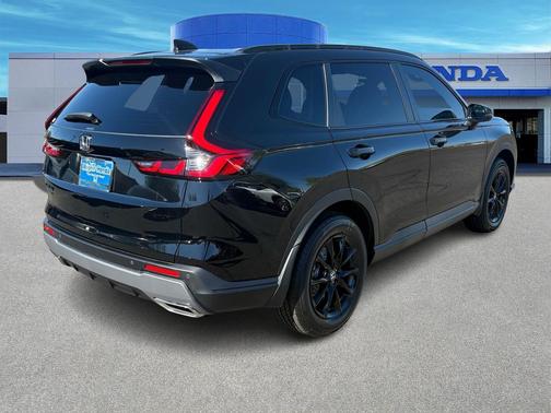 2026 Honda CR-V Hybrid Sport-L AWD