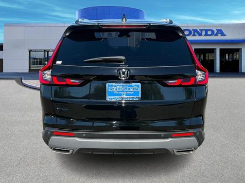 2026 Honda CR-V Hybrid Sport-L AWD