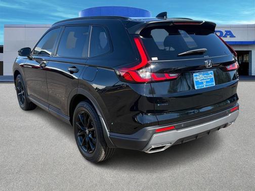 2026 Honda CR-V Hybrid Sport-L AWD