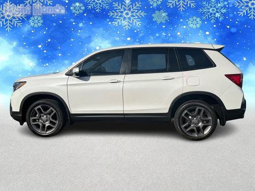 2023 Honda Passport AWD EX-L
