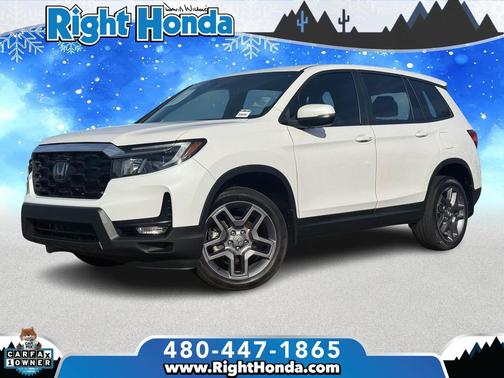 2023 Honda Passport AWD EX-L