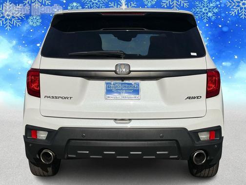 2023 Honda Passport AWD EX-L