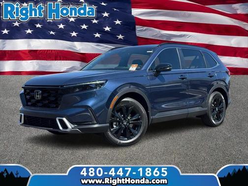2025 Honda CR-V Hybrid Sport Touring