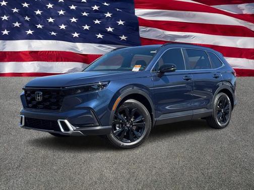 2025 Honda CR-V Hybrid Sport Touring