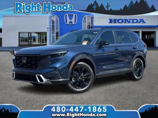2025 Honda CR-V Hybrid Sport Touring