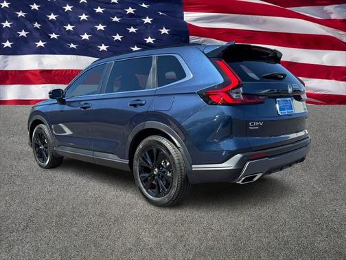 2025 Honda CR-V Hybrid Sport Touring