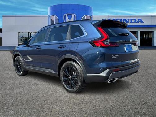 2025 Honda CR-V Hybrid Sport Touring