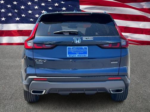 2025 Honda CR-V Hybrid Sport Touring