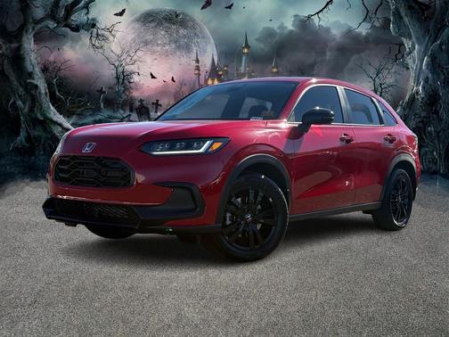 2026 Honda HR-V AWD Sport