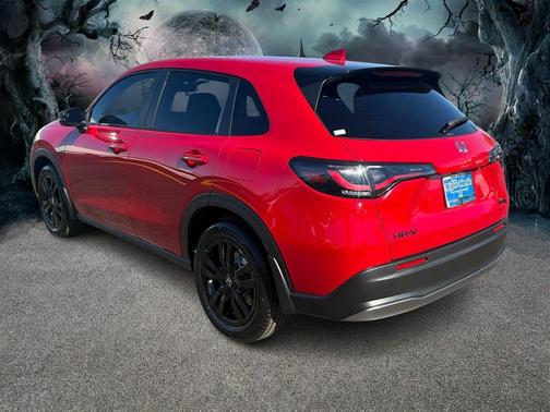 2026 Honda HR-V AWD Sport