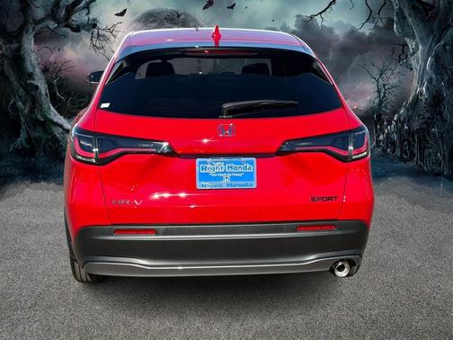 2026 Honda HR-V AWD Sport