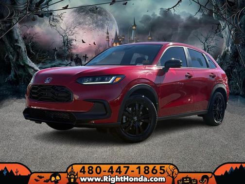 2026 Honda HR-V AWD Sport