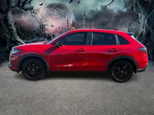 2026 Honda HR-V AWD Sport