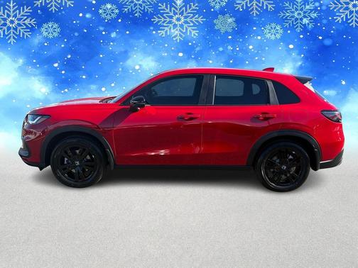 2026 Honda HR-V AWD Sport