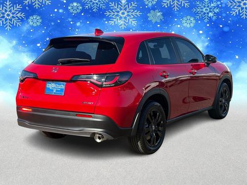 2026 Honda HR-V AWD Sport