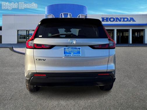 2024 Honda CR-V LX 2WD