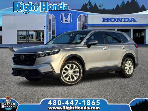 2024 Honda CR-V LX 2WD