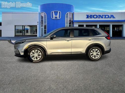 2024 Honda CR-V LX 2WD