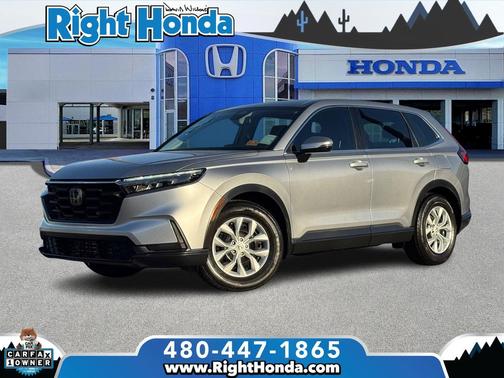 2024 Honda CR-V LX 2WD