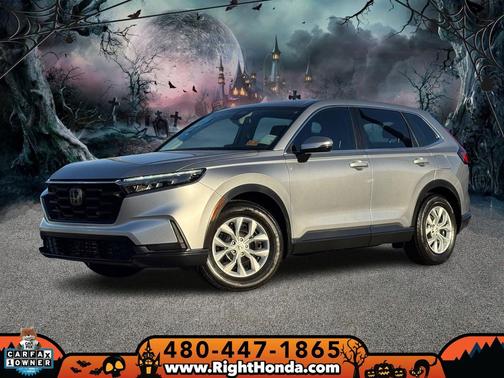 2024 Honda CR-V LX 2WD