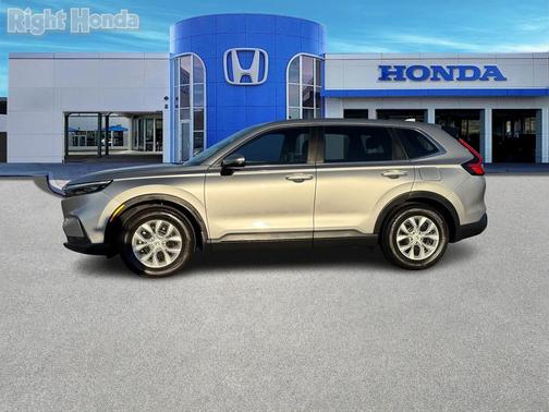 2024 Honda CR-V LX 2WD