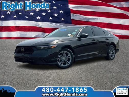 2023 Honda Accord EX 1.5T