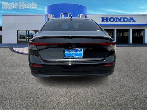 2023 Honda Accord EX 1.5T