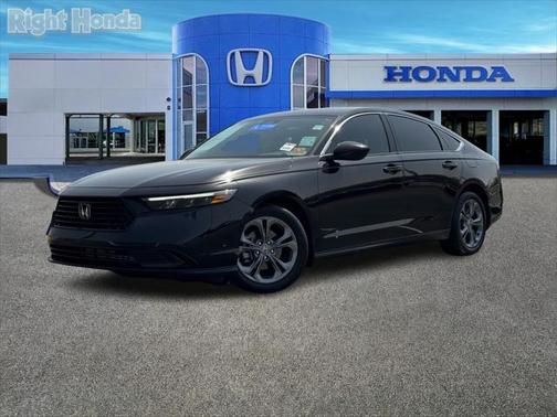 2023 Honda Accord EX 1.5T