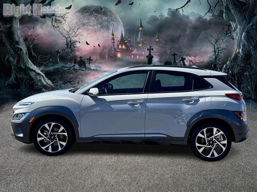 2023 Hyundai KONA Limited