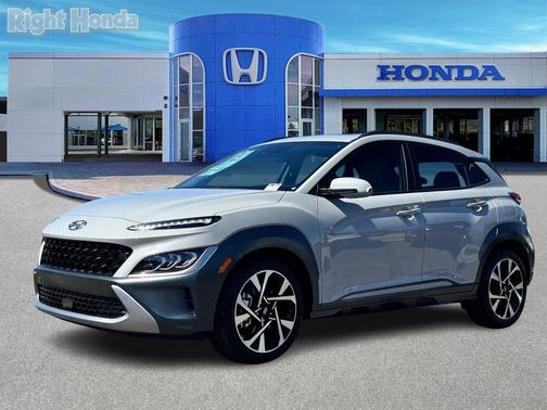 2023 Hyundai KONA Limited