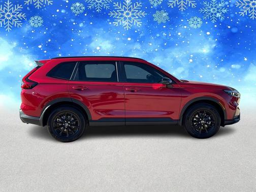 2026 Honda CR-V Hybrid Sport-L AWD