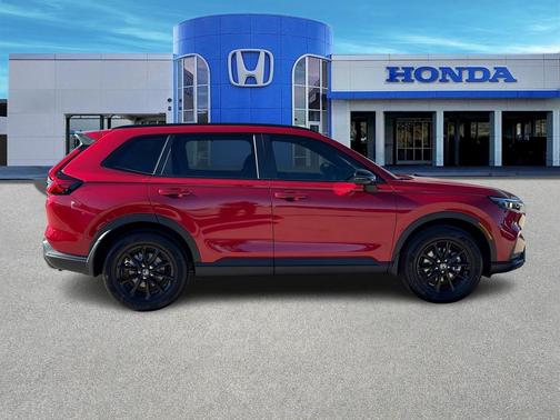 2026 Honda CR-V Hybrid Sport-L AWD