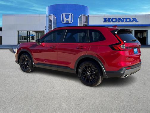 2026 Honda CR-V Hybrid Sport-L AWD