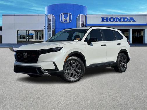 2026 Honda CR-V Hybrid TrailSport AWD