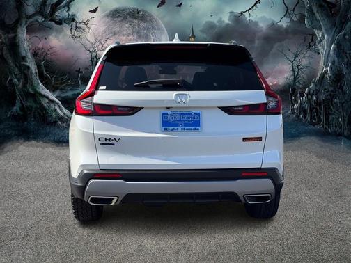 2026 Honda CR-V Hybrid TrailSport AWD