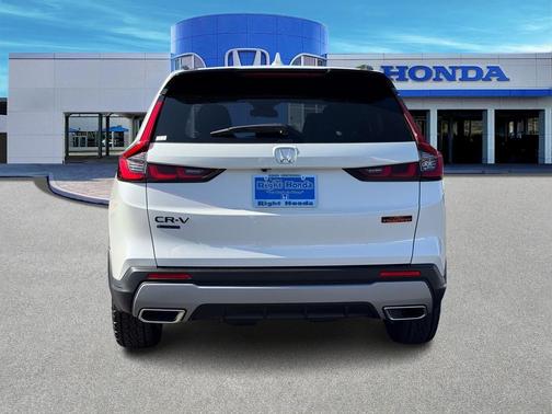 2026 Honda CR-V Hybrid TrailSport AWD