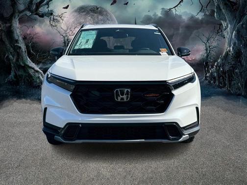 2026 Honda CR-V Hybrid TrailSport AWD