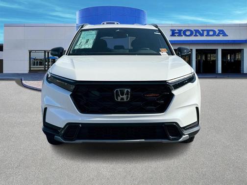 2026 Honda CR-V Hybrid TrailSport AWD
