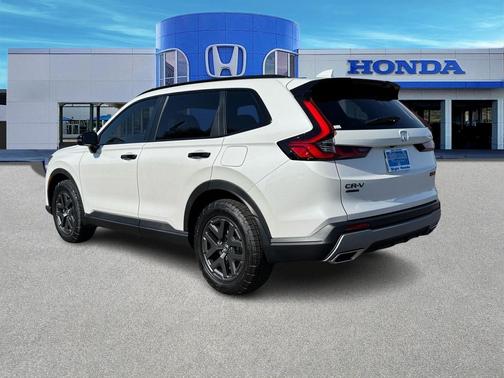 2026 Honda CR-V Hybrid TrailSport AWD