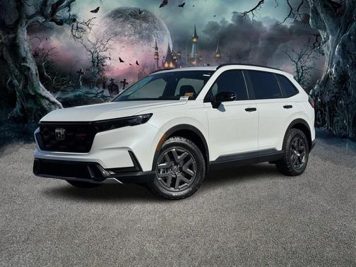 2026 Honda CR-V Hybrid TrailSport AWD