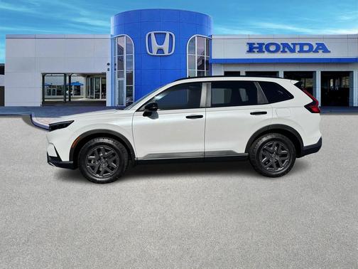 2026 Honda CR-V Hybrid TrailSport AWD