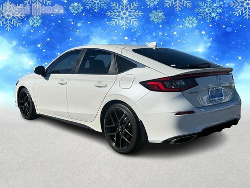 2024 Honda Civic Sport Touring