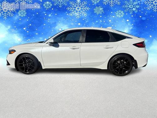 2024 Honda Civic Sport Touring