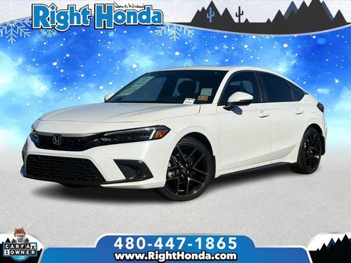 2024 Honda Civic Sport Touring