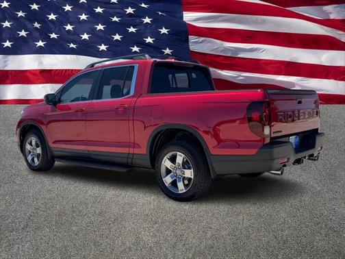 2025 Honda Ridgeline RTL