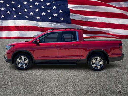 2025 Honda Ridgeline RTL