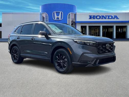 2026 Honda CR-V Hybrid Sport-L AWD