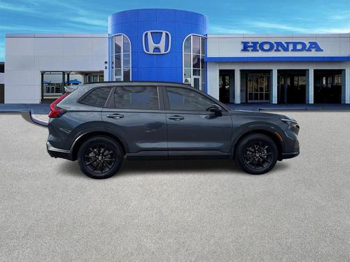 2026 Honda CR-V Hybrid Sport-L AWD