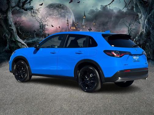 2026 Honda HR-V AWD Sport