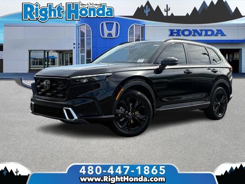 2026 Honda CR-V Hybrid Sport Touring AWD